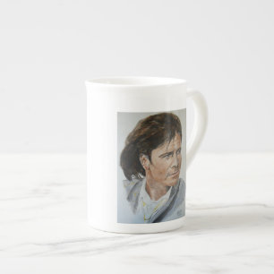 Cliff Bone China Mug