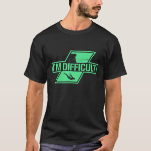 Cliff Diving Cliff Jumping Sports Tombstoning T-Shirt
