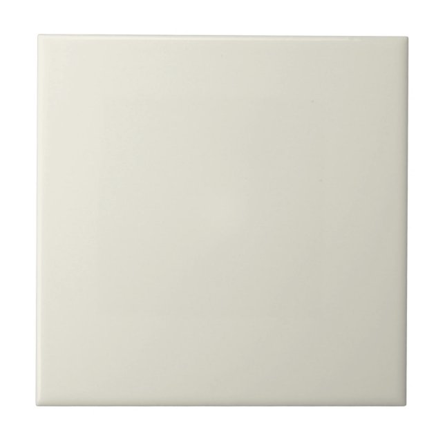 Cliff Dover White Square Kitchen and Bathroom Tile (Front)