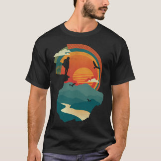 Cliff Edge T-Shirt