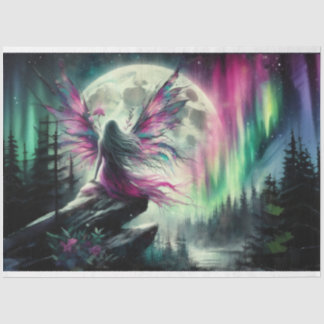 Cliff Fairy Tissue Paper