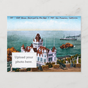 Cliff House Postcard