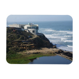 Cliff House San Francisco, California Photo Magnet