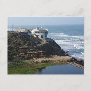 Cliff House - San Francisco, California Postcard