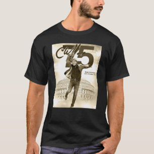 Cliff Richard2550png2550 T-Shirt