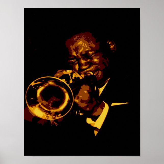 Clifford Brown Poster (Front)