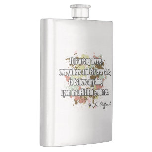 Clifford Hip Flask