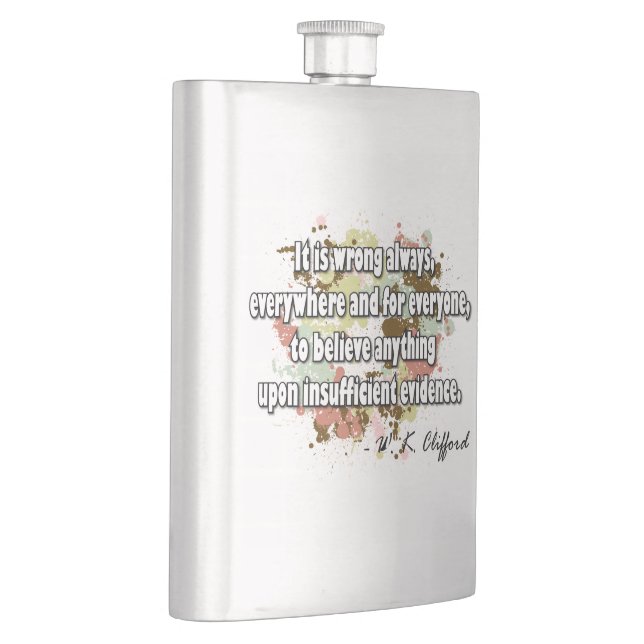 Clifford Hip Flask (Right)