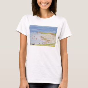 Cliffs and Bay T-Shirt