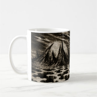 Cliffs and Mountians Mug