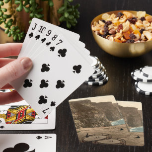 Cliffs at Moher, County Clare set of 6 Playing Cards