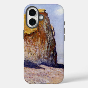 Cliffs Near Pourville iPhone 16 Case