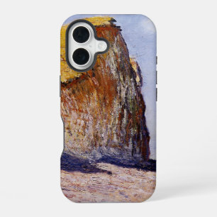 Cliffs Near Pourville iPhone 16 Case