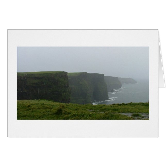 Cliffs of Moher (Front Horizontal)