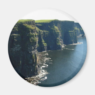 Cliffs of Moher County Clare Ireland Magnet
