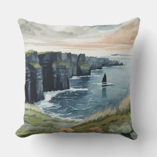 Cliffs of Moher  Cushion
