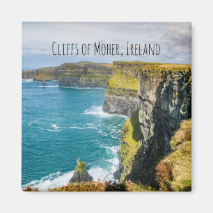 Cliffs of Moher, Ireland Magnet