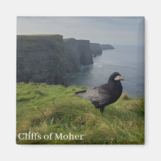 Cliffs of Moher, Ireland Souvenir Magnet