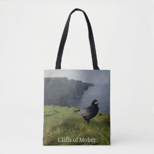 Cliffs of Moher, Ireland Souvenir Tote Bag