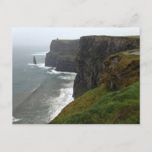 Cliffs of Moher Postcard