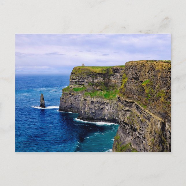 Cliffs of Moher Postcard (Front)