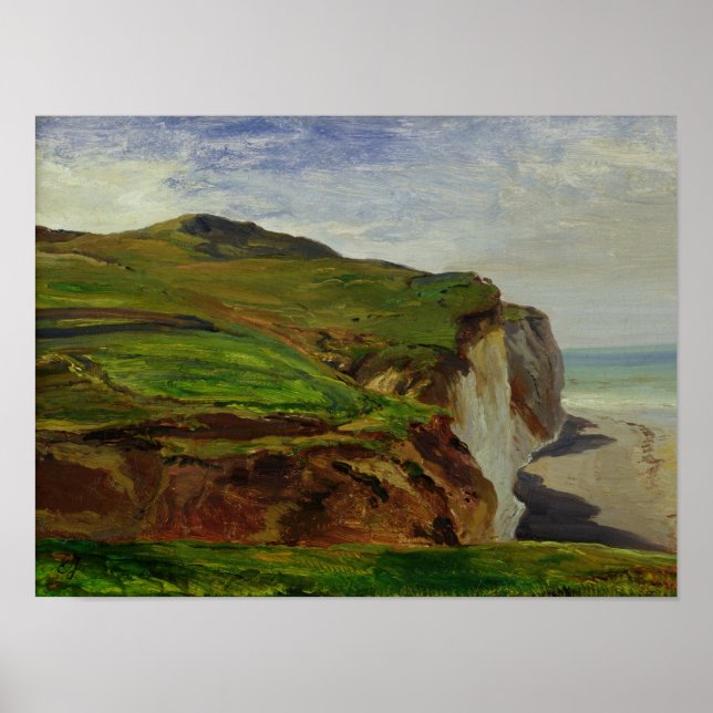 Cliffs Poster (Front)