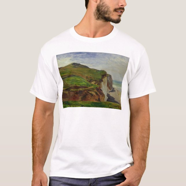 Cliffs T-Shirt (Front)