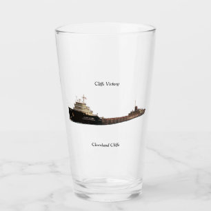 Cliffs Victory glass
