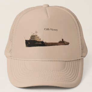 Cliffs Victory trucker hat