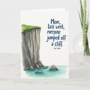 Cliffside Mom Choice Card