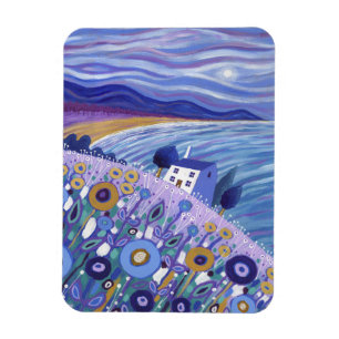 Clifftop Cottage 2013 Magnet