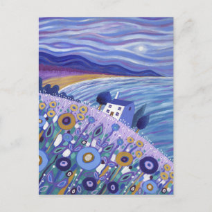 Clifftop Cottage 2013 Postcard