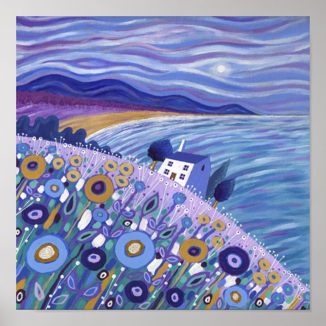 Clifftop Cottage 2013 Poster (Front)
