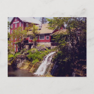 clifton mills Post Card