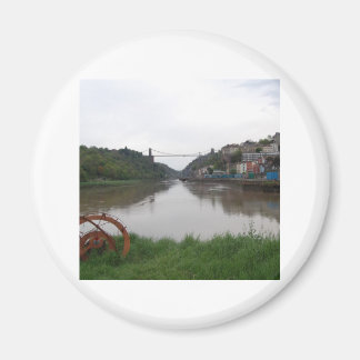 Clifton Suspension Bridge Magnet