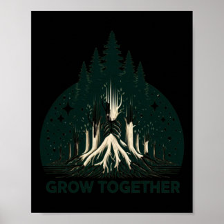 Climate Action For Future Generations - Sustainabi Poster