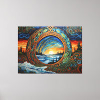Climate Change Art