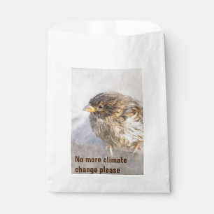 Climate change awareness favour bags