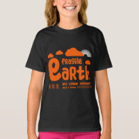 Climate Change | Carbon Pollution | Action T-Shirt