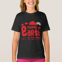Climate Change | Carbon Pollution | Action T-Shirt