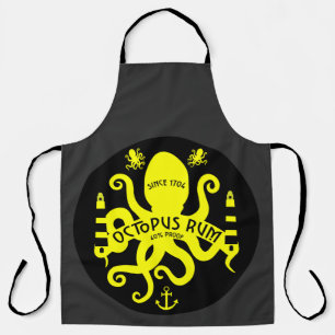 Climate Change Carbon Pollution Action T-Shirt Apron