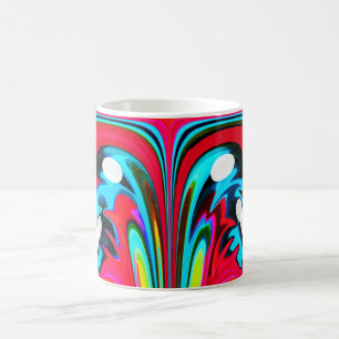 Climate change coffee mug