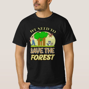 Climate Change Earth CO2 Future Planet Gift Idea T-Shirt