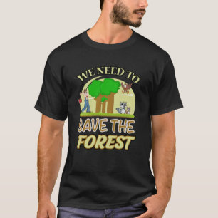 Climate Change Earth CO2 Future Planet Gift Idea T-Shirt