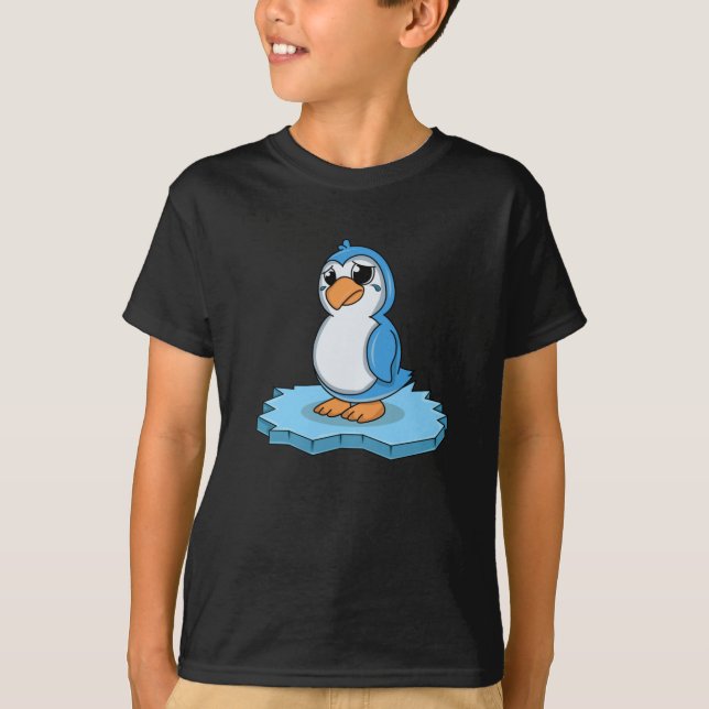 Climate Change Future Planet Earth CO2 Gift Idea T-Shirt (Front)