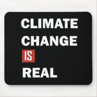 climate change is real