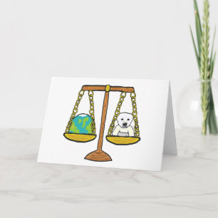 Climate Change Justice Card