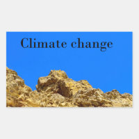 Climate Change look after the environment 