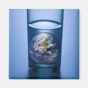 Climate Change Magnet