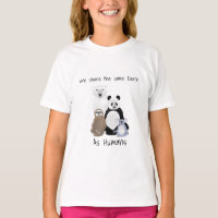Climate Change Polar Bear, Sloth, Panda, Koala
